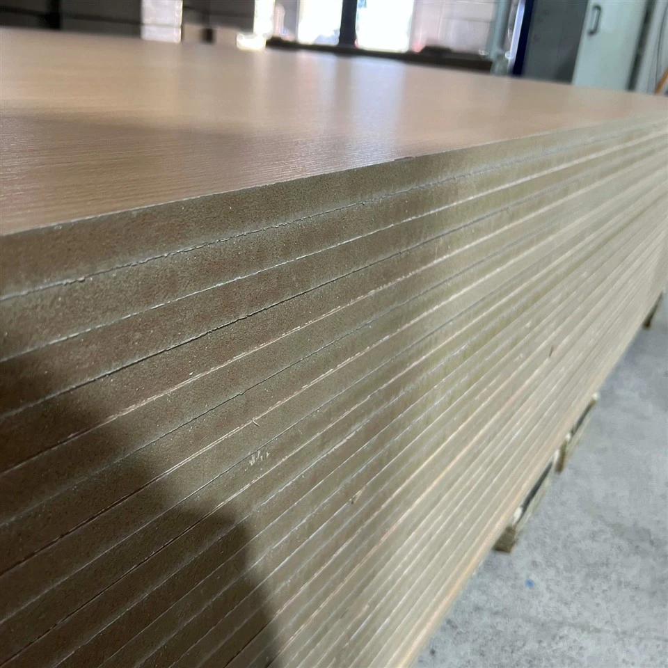 Wall Mounted Shelf Melamine-faced MDF Board high quality